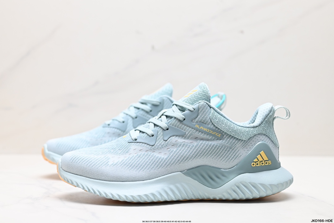 Adidas Alpha Shoes